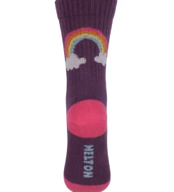 Strømper - Rainbow - Hortensia|Melton New