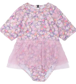 Badedragt - UV50+ - Lilas|Mikk-Line Sale