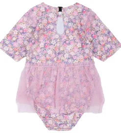 Badedragt - UV50+ - Lilas|Mikk-Line Sale