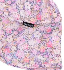 Badehat - UV50+ - Lilas|Mikk-Line Best