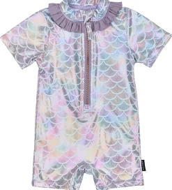 Badeheldragt - UV50+ - Lavender Aura|Mikk-Line Best