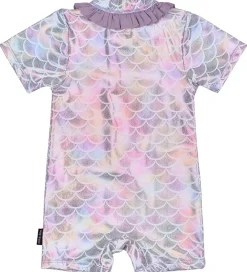 Badeheldragt - UV50+ - Lavender Aura|Mikk-Line Best