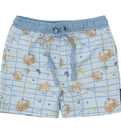 Badeshorts - Faded Denim|Mikk-Line Best