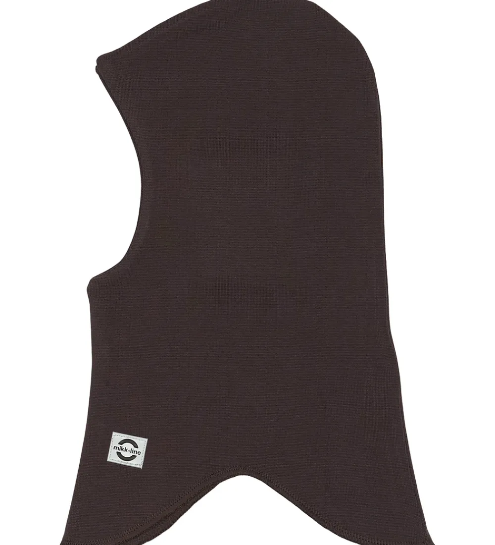 Elefanthue - 2-lags - Raisin|Mikk-Line Clearance