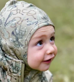 Elefanthue - 2-Lags - Gray Green|Mikk-Line Sale