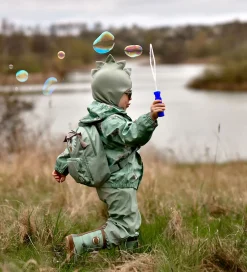 Elefanthue - 2-lags - Green Bay m. Dinotakker|Mikk-Line