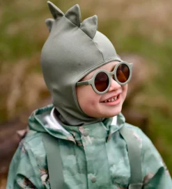 Elefanthue - 2-lags - Green Bay m. Dinotakker|Mikk-Line