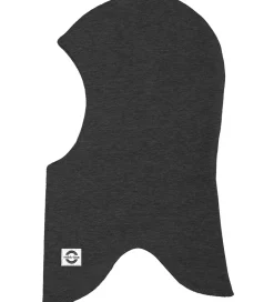 Elefanthue - Noos - 2-lags - Dark Grey Melange|Mikk-Line New