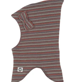 Elefanthue - Uld/Akryl - 2-lags - Sparrow m. Sløjfe|Mikk-Line Discount