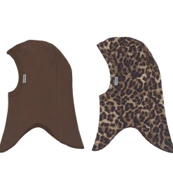 Elefanthuer - 2-lags - 2-pak - Leo|Mikk-Line Clearance