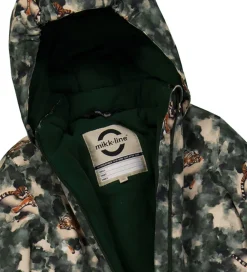 Flyverdragt - AOP - Recycled - Duffel Bag|Mikk-Line Hot