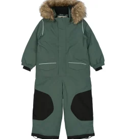 Flyverdragt - Balsam Green|Mikk-Line Hot