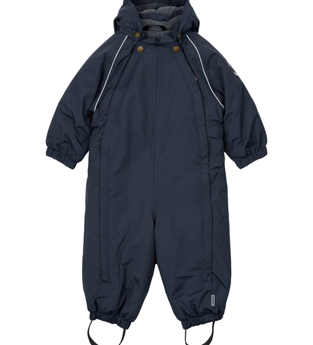 Flyverdragt - Blue Nights|Mikk-Line Hot