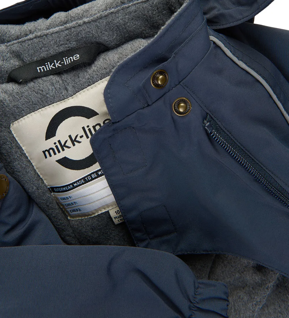 Flyverdragt - Blue Nights|Mikk-Line Hot