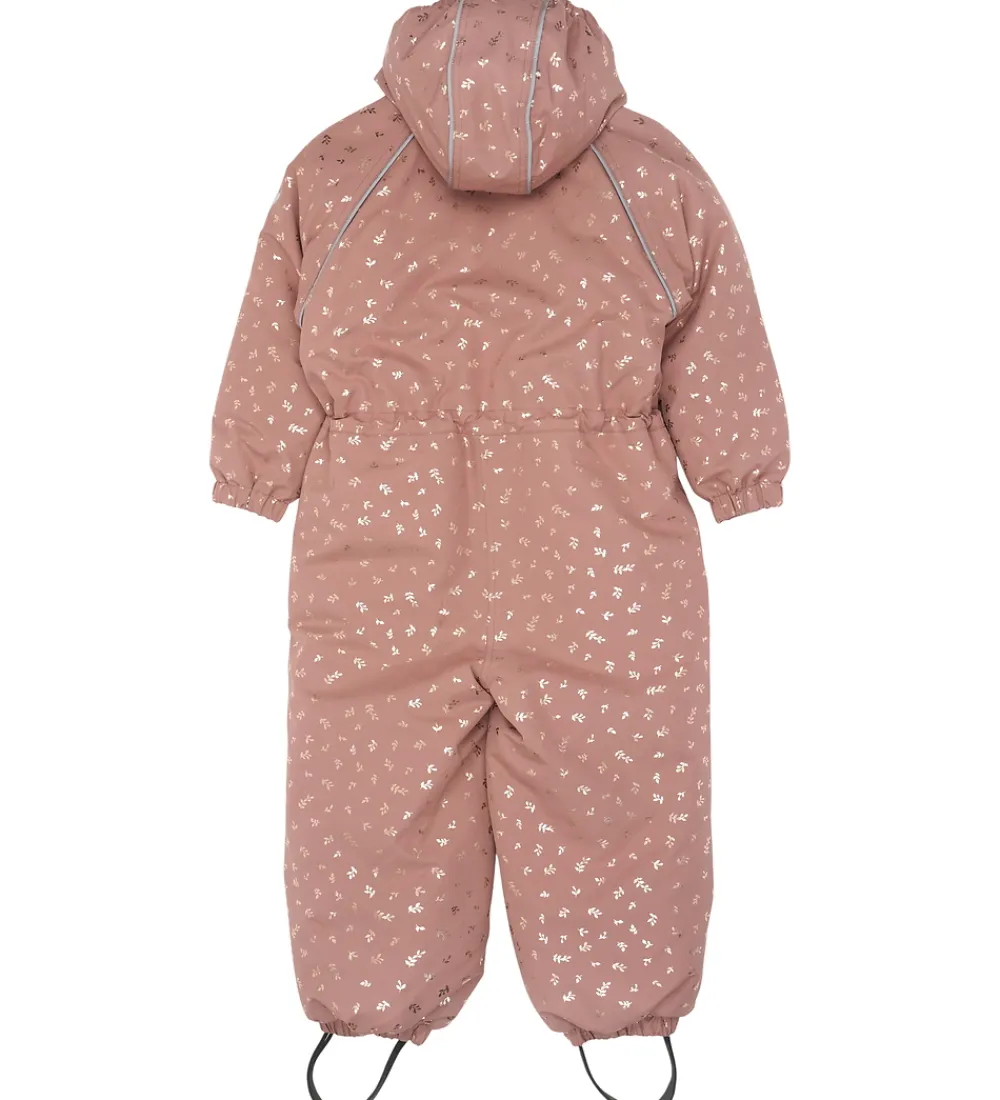 Flyverdragt - Burlwood m. Glitter blade|Mikk-Line Hot