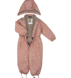 Flyverdragt - Burlwood m. Glitter blade|Mikk-Line Hot