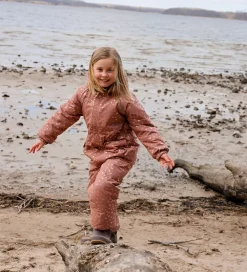 Flyverdragt - Burlwood m. Glitter blade|Mikk-Line Hot