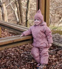 Flyverdragt - Burlwood m. Guld|Mikk-Line Sale