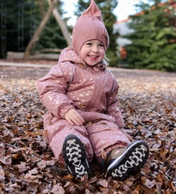 Flyverdragt - Burlwood m. Guld|Mikk-Line Sale