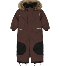 Flyverdragt - French Roast|Mikk-Line New