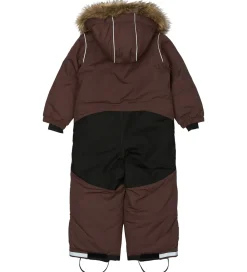 Flyverdragt - French Roast|Mikk-Line New