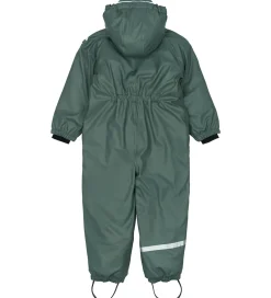 Flyverdragt - PU - Balsam Green|Mikk-Line Outlet