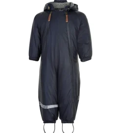 Flyverdragt - PU - Recycled - Dark Navy|Mikk-Line