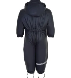 Flyverdragt - PU - Recycled - Dark Navy|Mikk-Line