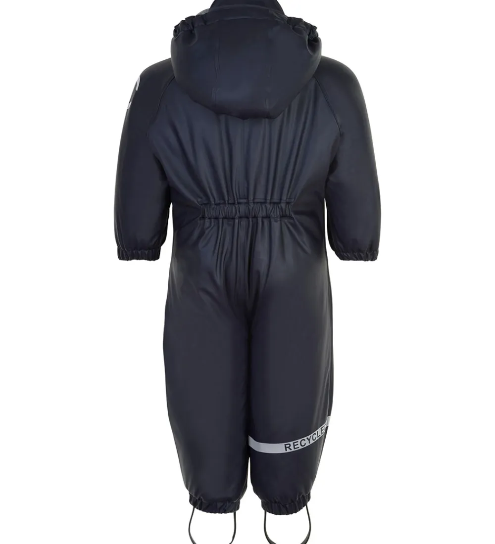 Flyverdragt - PU - Recycled - Dark Navy|Mikk-Line