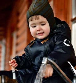 Flyverdragt - PU - Recycled - Dark Navy|Mikk-Line