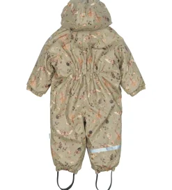 Flyverdragt - PU - Recycled - AOP - Seneca Rock|Mikk-Line