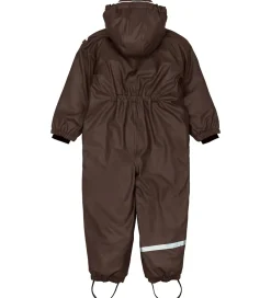 Flyverdragt - PU - French Roast|Mikk-Line New