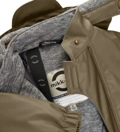 Flyverdragt - PU - Recycled - Beech|Mikk-Line Outlet