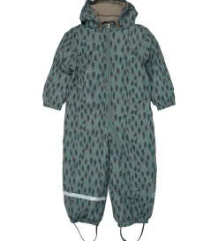 Flyverdragt - Recycled - Balsam Green|Mikk-Line Best