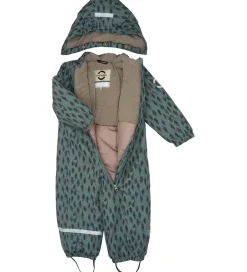 Flyverdragt - Recycled - Balsam Green|Mikk-Line Best