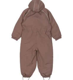 Flyverdragt - Twilight Mauve|Mikk-Line Best