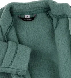 Køredragt - Uld - Balsam Green|Mikk-Line New