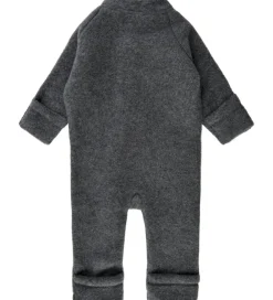 Køredragt - Uld - Koksgråmeleret|Mikk-Line Sale