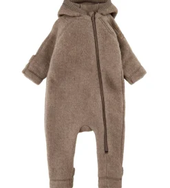 Køredragt - Uld - Melange Denver|Mikk-Line New