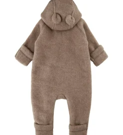 Køredragt - Uld - Melange Denver|Mikk-Line New