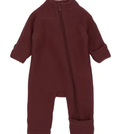 Køredragt - Uld - Rum Raisin|Mikk-Line