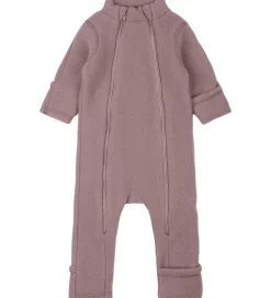 Køredragt - Uld - Twilight Mauve|Mikk-Line Hot