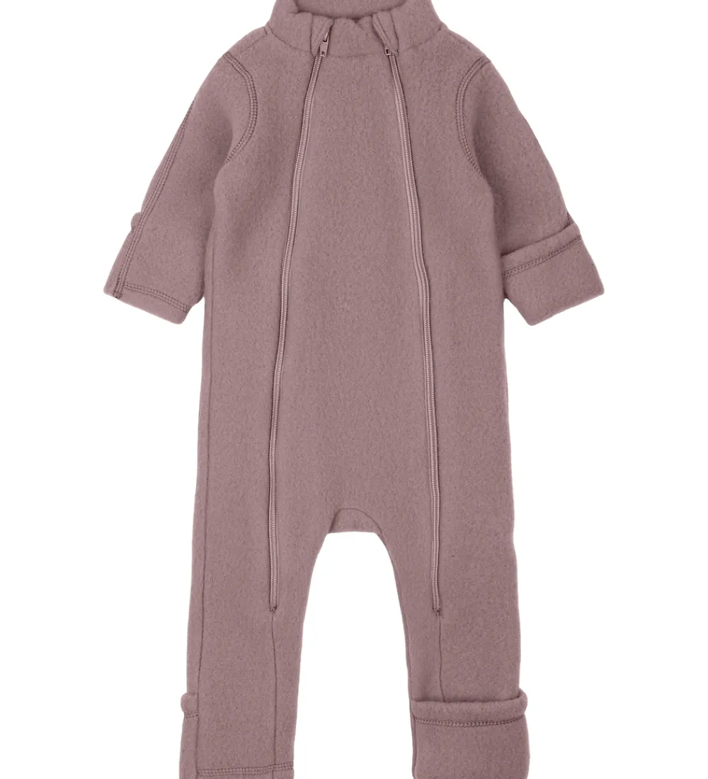 Køredragt - Uld - Twilight Mauve|Mikk-Line Hot