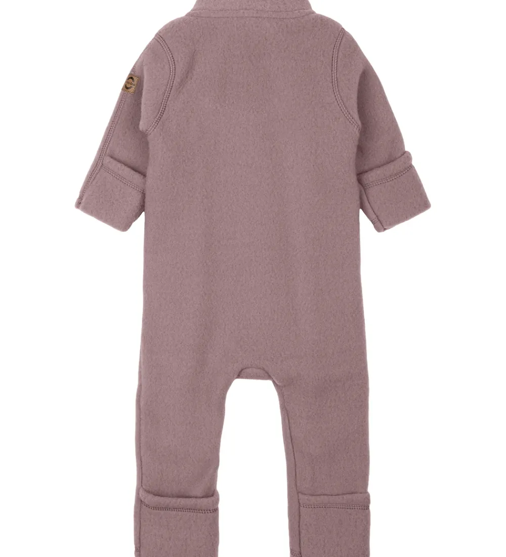 Køredragt - Uld - Twilight Mauve|Mikk-Line Hot