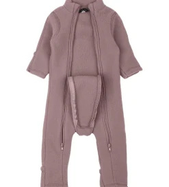 Køredragt - Uld - Twilight Mauve|Mikk-Line Hot