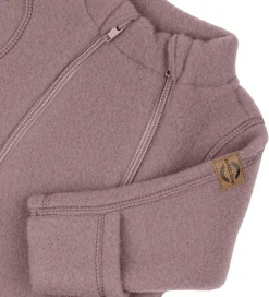 Køredragt - Uld - Twilight Mauve|Mikk-Line Hot