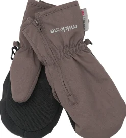 Luffer m. Fleece/Lynlås - Sparrow|Mikk-Line Outlet