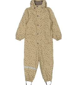 Regndragt m. Fleece - Cornstalk m. Blade|Mikk-Line Outlet