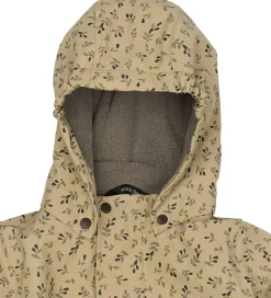 Regndragt m. Fleece - Cornstalk m. Blade|Mikk-Line Outlet