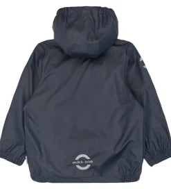 Regntøj - PU - Dark Navy|Mikk-Line